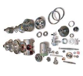 Centrifuge Parts