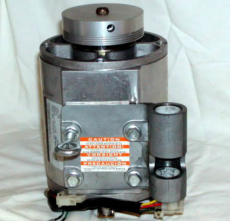 Beckman-J2-21-Motor-Assy-Exchange