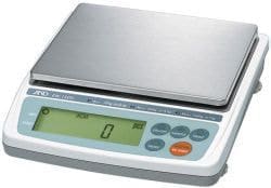 A&D EK-4100I COMPACT, 4000G X 0.1G