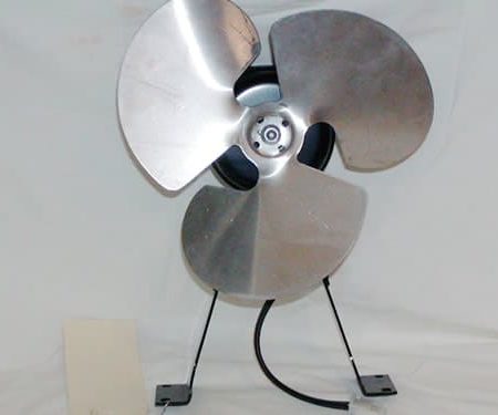 BECKMAN J SERIES CONDENSER FAN ASSY