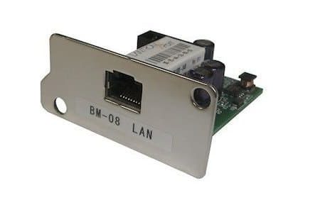 A&D ETHERNET BM-08