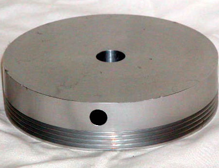 BECKMAN J2-21 PULLEY