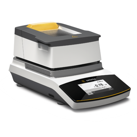 SARTORIUS MA160 MOISTURE ANALYZER, 200G X 0.01G