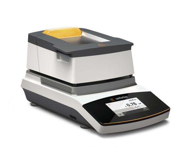 SARTORIUS MA160 MOISTURE ANALYZER, 200G X 0.01G