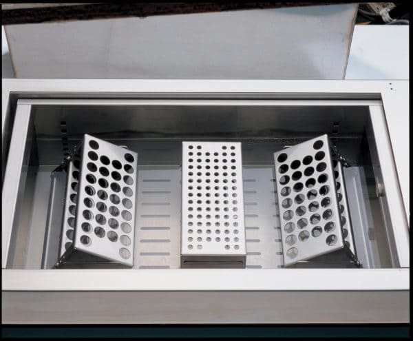 LAB COMPANION BSE-581 TEST TUBE RACK (A) 8MMX86 HOLES