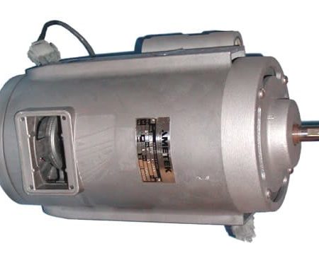 BECKMAN J6B MOTOR ASSY - EXCHANGE