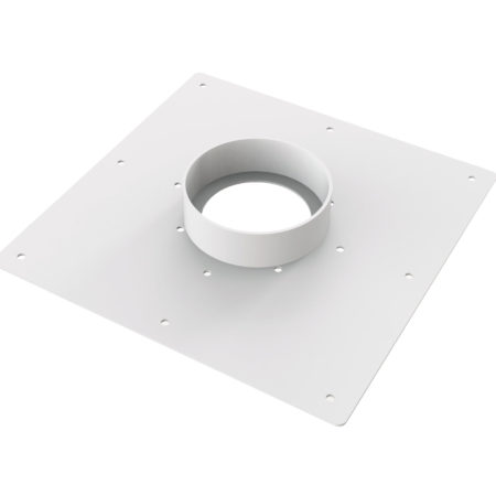 LAB COMPANION CEILING BRACKET FOR AH SERIES 100X100X250