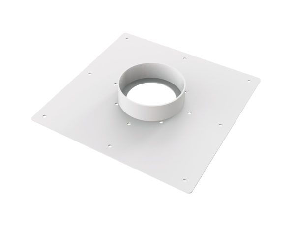 LAB COMPANION CEILING BRACKET FOR AH SERIES 100X100X250