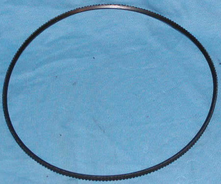 BECKMAN J6B-B/P DRIVE BELT 3/16"