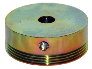 BECKMAN J6B-B/P PULLEY