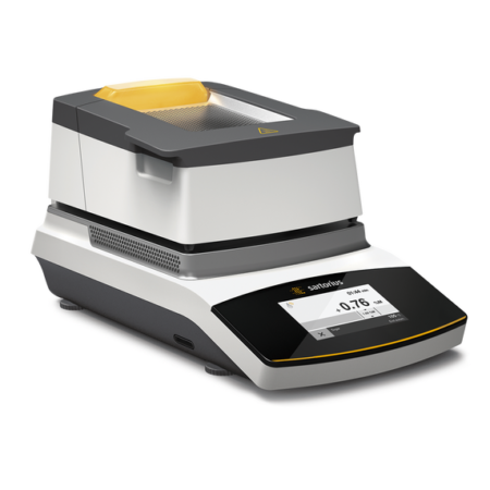 MOISTURE ANALYZER