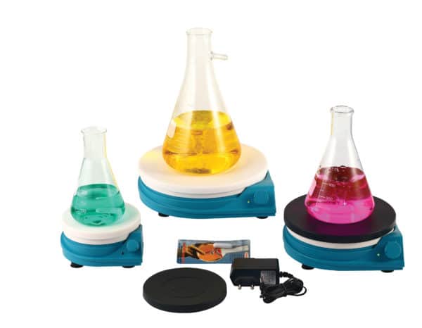 LAB COMPANION MSA-202 PLATE COVER (WHITE SILICONE) FOR MS-17B