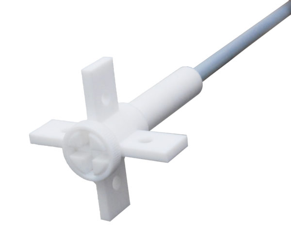 LAB COMPANION PADDLE A TYPE IMPELLER 70X70MM FOR MSM/MSP SERIES