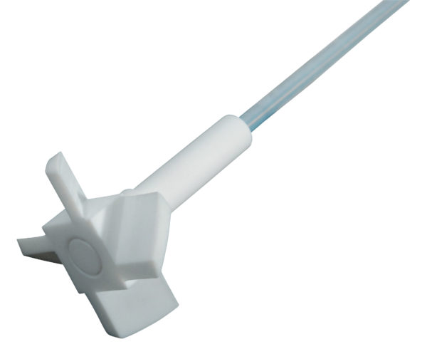 LAB COMPANION PROPELLER-TYPE PFTE IMPELLER 50MM 4-BLADE