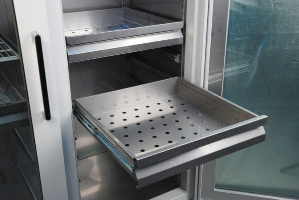 LAB COMPANION DRAWER SHELVES FOR CLG/FLG-150/300 SERIES