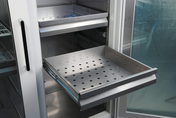 LAB COMPANION DRAWER SHELVES FOR CLG/FLG-650/CLP-1400 SERIES