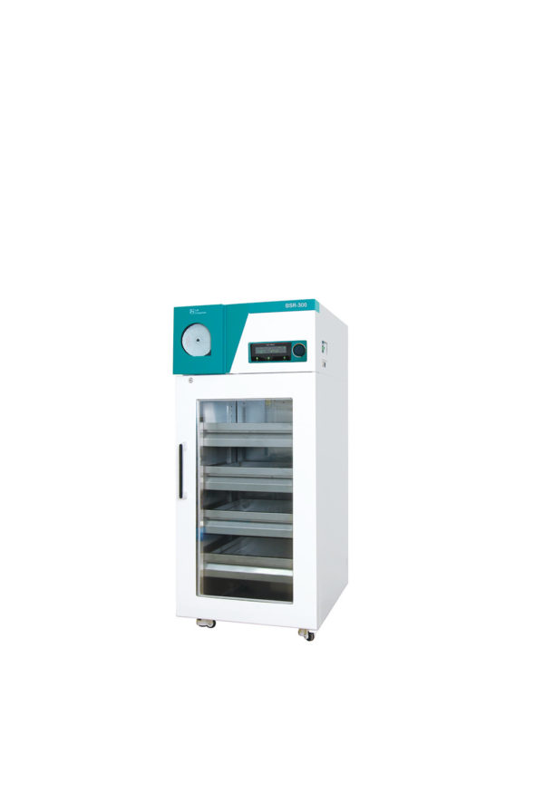 LAB COMPANION MODEL BSR-650 BLOOD BANK REFRIGERATOR