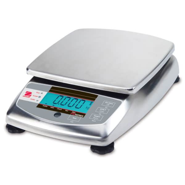 OHAUS FD3H FOOD, 6 X 0.0002LB (3KG X 0.0001KG)