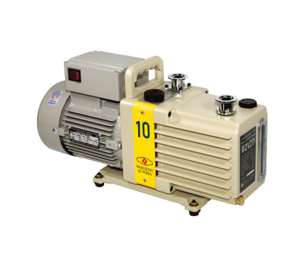 LAB COMPANION MODEL W2V10 ROTARY VACUUM PUMP 100L