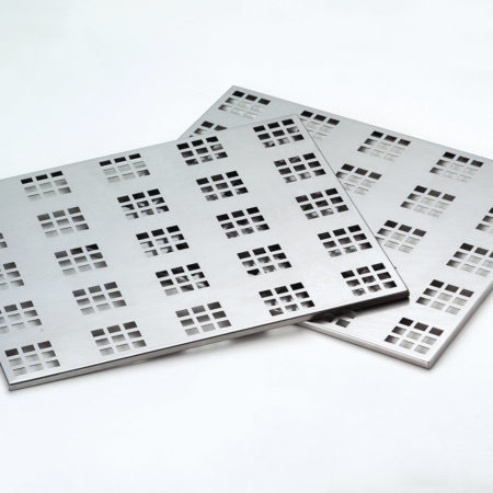 PERFORATED SHELF FOR L/P/J/K-012