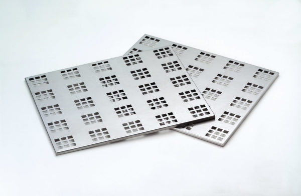 PERFORATED SHELF FOR L/P/J/K-012