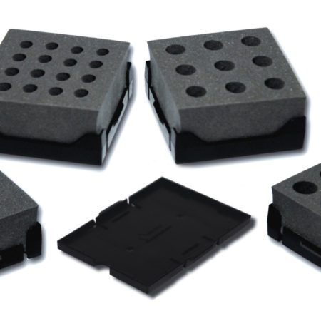 VMS- 0011 RUBBER PLATFORM