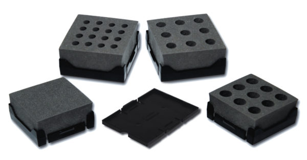 VMS- 0011 RUBBER PLATFORM