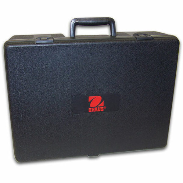 OHAUS VALOR FD HARD SHELL CARRYING CASE