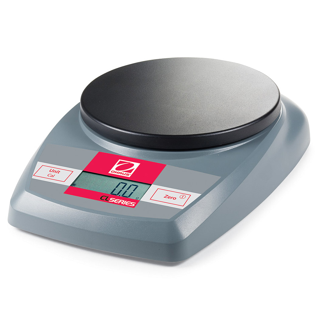 Ohaus CL-201 Digital Gram Scale, 200 g x 0.1 g - Free Shipping