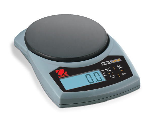 OHAUS HH320 HAND-HELD SCALE, 320G X 0.1G