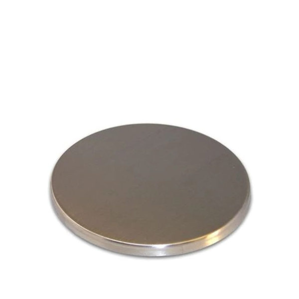 OHAUS STAINLESS STEEL WEIGHING PAN COVER