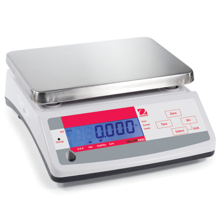 Ohaus-Valor-1000-v11p6-Lab-Equipment