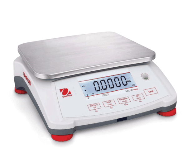 OHAUS V71P1502T COMPACT, VALOR 7000, 1.5 KG X 0.00005 KG