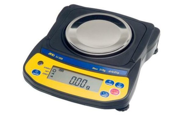 A&D EJ-6100 COMPACT, NEWTON, 6100 X 0.1G