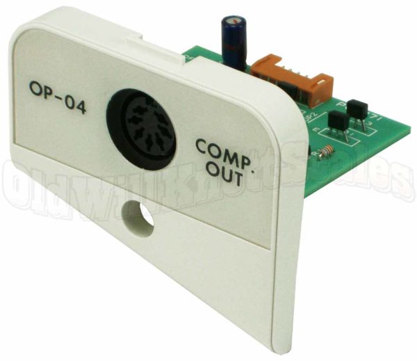 A&D COMPARATOR OUTPUT