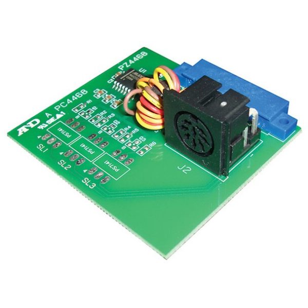 A&D RS-232C INTERFACE