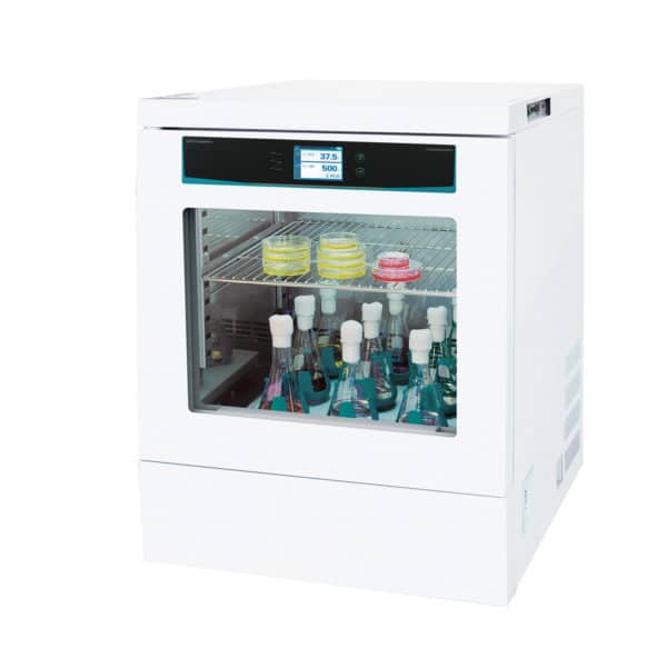 LAB COMPANION MODEL ISS-3075 80L STACKABLE INCUBATING SHAKER