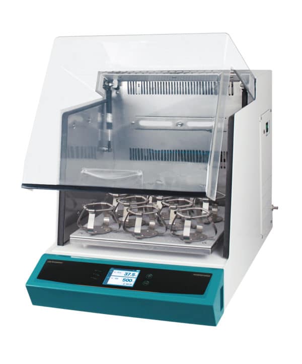 LAB COMPANION MODEL IST-3075 BENCHTOP INCUBATING SHAKER