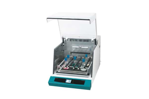 LAB COMPANION MODEL IST-4075 BENCHTOP INCUBATING SHAKER