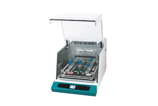 LAB COMPANION MODEL IST-4075R 83L BENCHTOP INCUBATING SHAKER