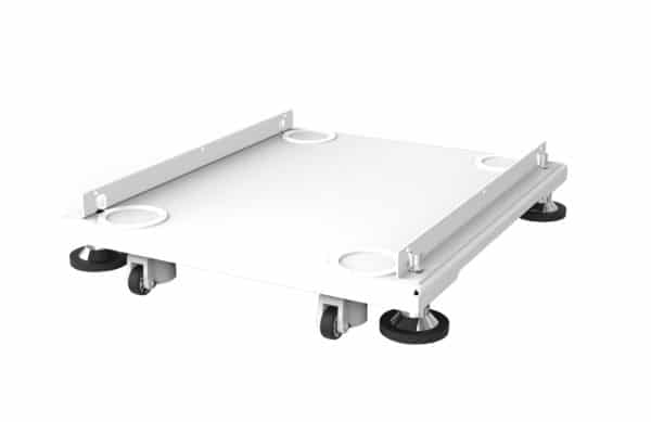 LAB COMPANION RETRACTABLE FOOT CASTER FOR ISS-3075