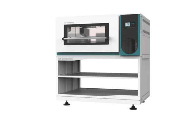 LAB COMPANION STAND 2 WITH STACKING KITS FOR ISS-7000 SERIES