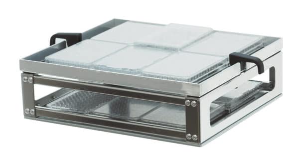 LAB COMPANION DUAL STACKING TRAY FOR CMS-350