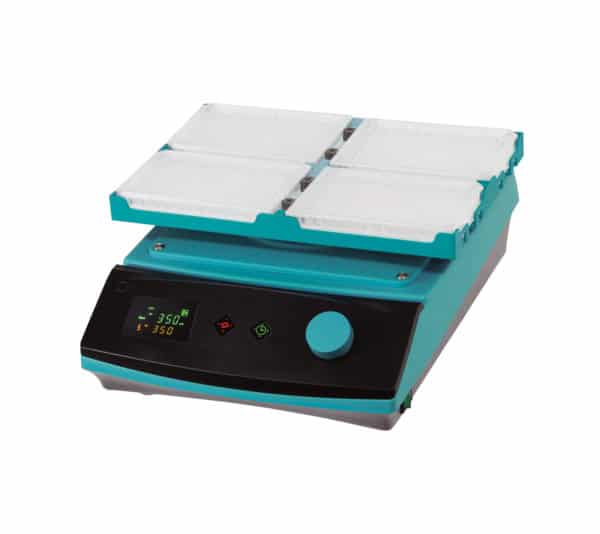 LAB COMPANION MODEL CPS-350 MICROPLATE SHAKER