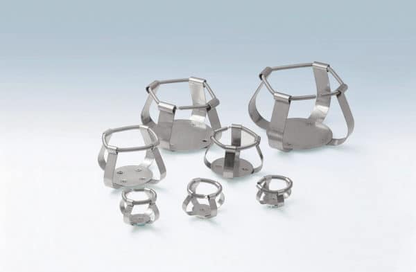 LAB COMPANION SA-577 PLASTIC FLASK CLAMP 2L ERLENMEYER