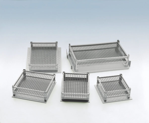 LAB COMPANION SA-7022 SPRING WIRE RACK FOR SKC-7000