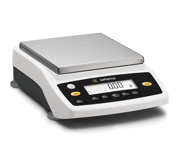 SARTORIUS ENTRIS5201-1S, 5200G X 0.1G