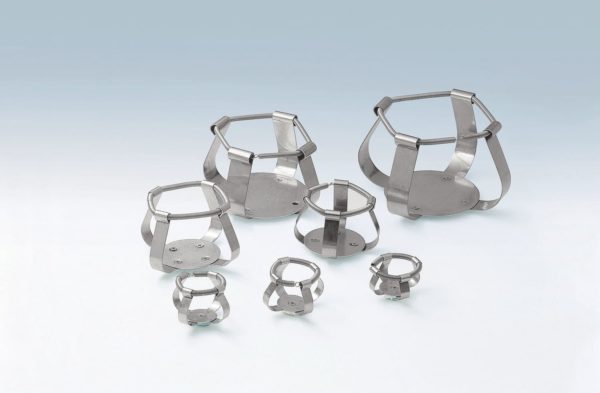 LAB COMPANION SE-553 FLASK CLAMP 500 ML ERLENMEYER