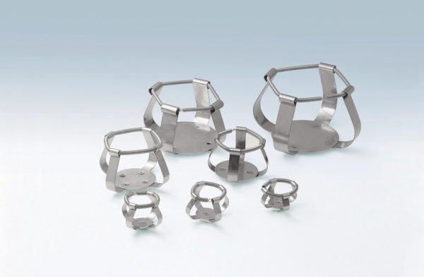 LAB COMPANION SE-558 FLASK CLAMP 4L ERLENMEYER