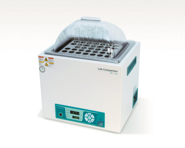 LAB COMPANION MODEL BW-10H 11.5L HEATING BATH 120V 50/60HZ